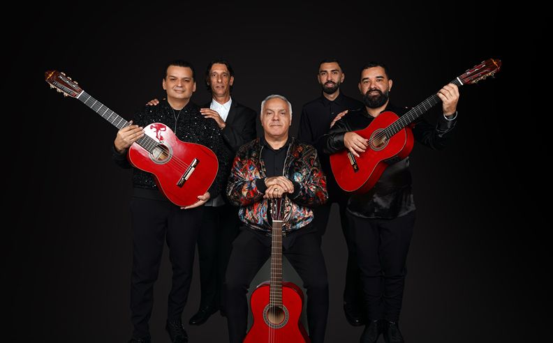 GIPSY KINGS by André Reyes and World Cup Watch Party at Coca-Cola Arena This June