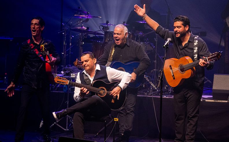 Gipsy Kings by André Reyes to Perform in Dubai with World Cup Watch Party