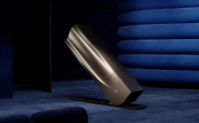 Inspired by Automotive Design