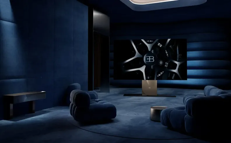 Premium Technology Meets Luxury