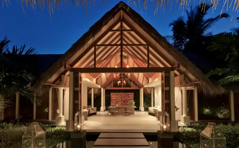 Transformative Wellness Retreat at Baros Maldives