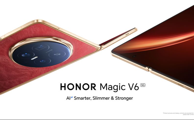HONOR Announces Upcoming Magic V6 Launch, Crafted for Excellence