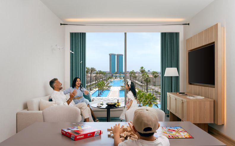 Rixos Obhur Jeddah Launches Summer Escape and Kids Camp Offers
