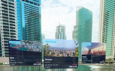 Skyscanner Highlights the Shift Toward Simpler Summer Travel Planning Among UAE Travellers