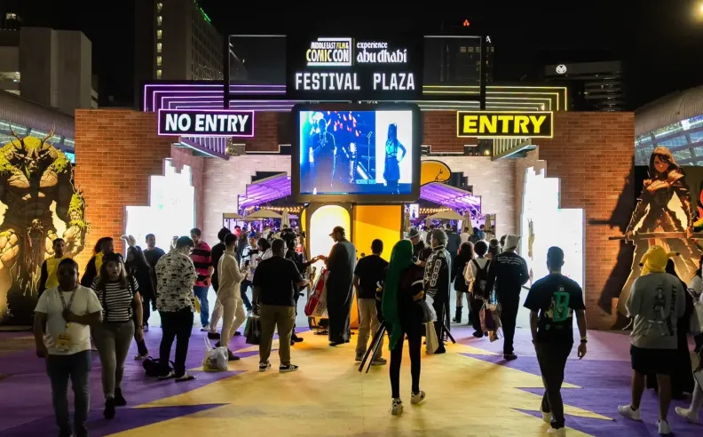 كل ما تحتاج معرفته عن MEFCC 2026 قبل انطلاق أكبر تجمع لعشاق الثقافة الترفيهية في أبوظبي