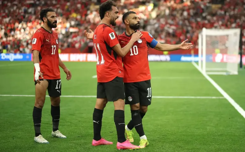 ليلة لن ينساها المصريون