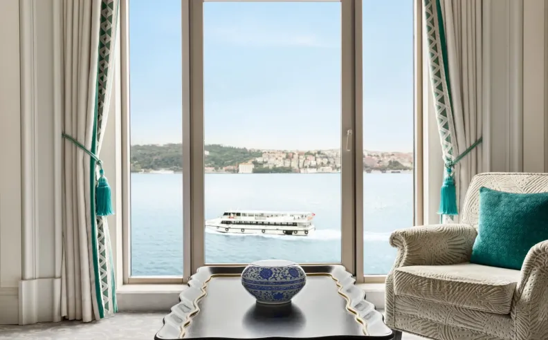 Wellness and Discovery Along the Bosphorus