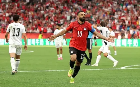 The Night Egypt Rewrote Its World Cup Story and Captured Arab Hearts