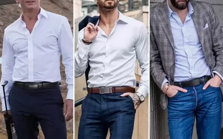 Enhance Your Style: Tommy Hilfiger Wallets and Belts to Complete Your Look