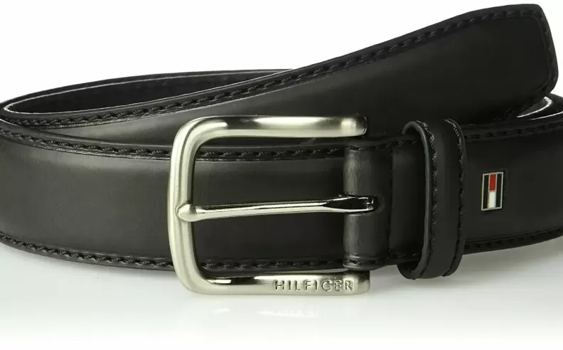 Subtle Sophistication with the Tommy Hilfiger Casual Belt