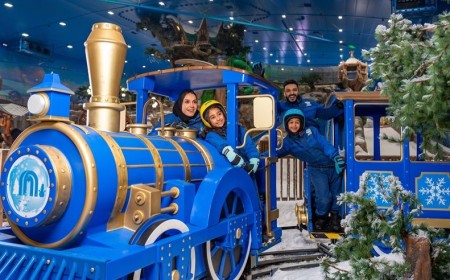 سكي دبي وسنو أبوظبي وسنو عمان تطلق التذاكر الصيفية للاستمتاع بأجواء شتوية مميزة بعيداً عن حرارة الصيف