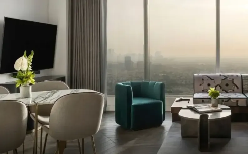 إقامة مصممة لسكان الإمارات