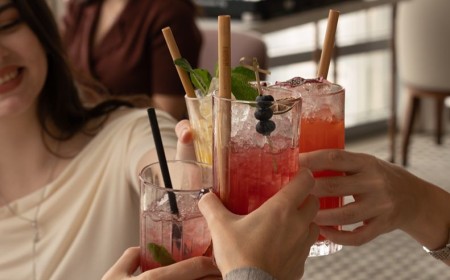 Le Cloud Brunch at At.mosphere, Burj Khalifa