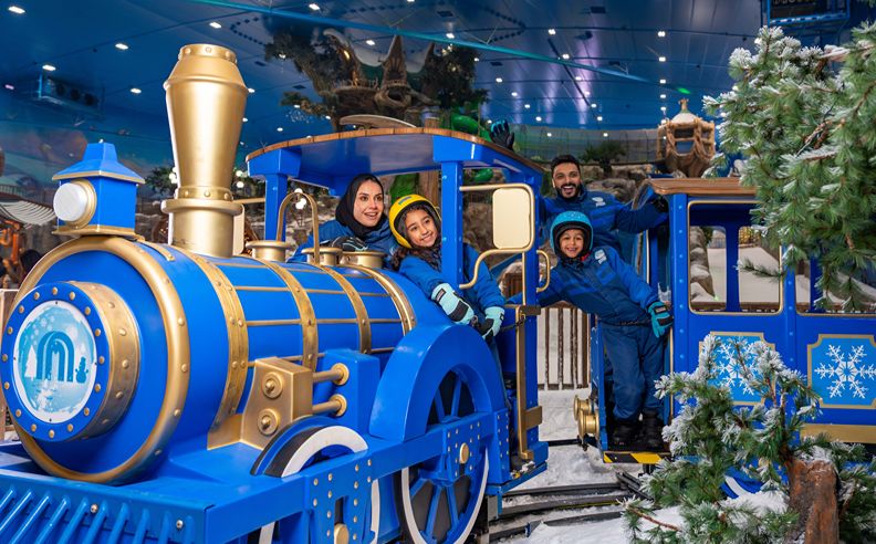 Escape to Winter This Summer: Summer Passes Launch Across Ski Dubai, Snow Abu Dhabi, and Snow Oman