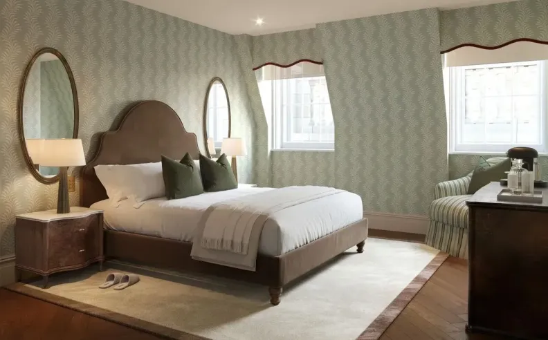 Luxury Accommodation With Historic Character
