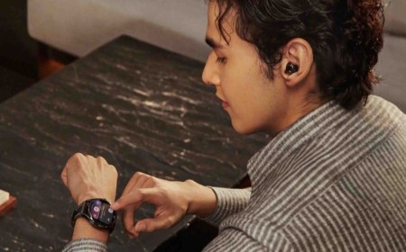 Huawei Announces Availability of HUAWEI WATCH Buds 2 in the UAE