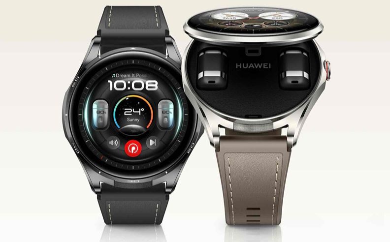 HUAWEI WATCH Buds 2 Blends Smartwatch Innovation with Wireless Audio