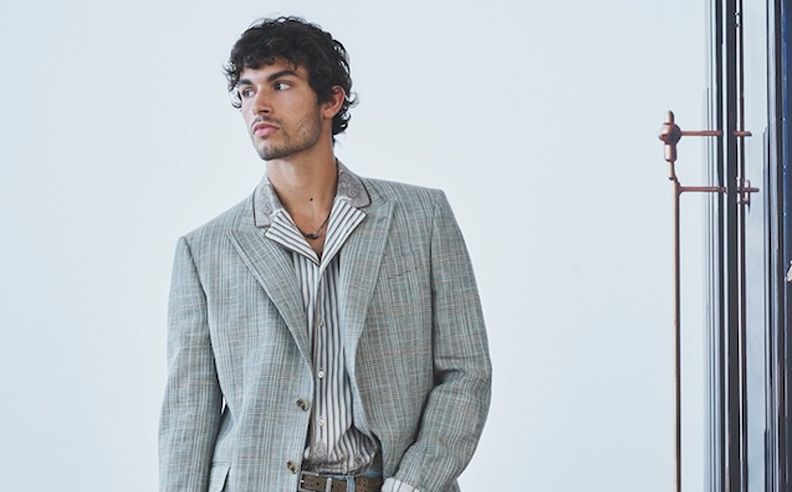 ETRO Journey-Inspired Collection Redefines Modern Menswear