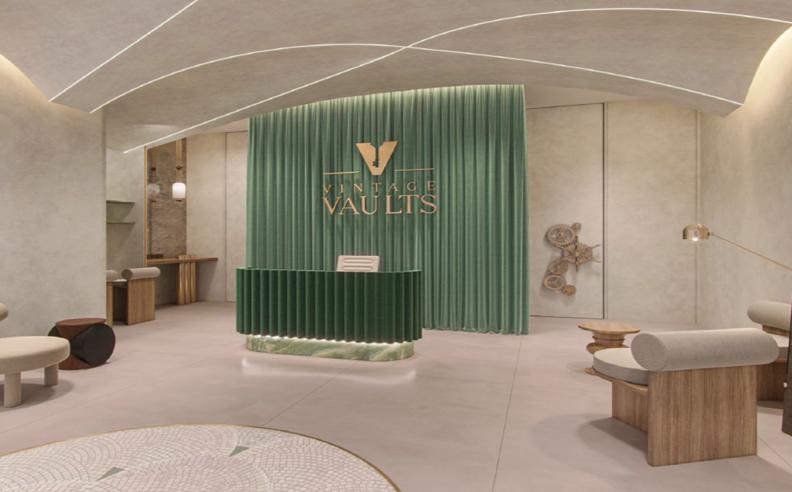 Vintage Vaults Offers Secure Private Safe Deposit Boxes in Dubai