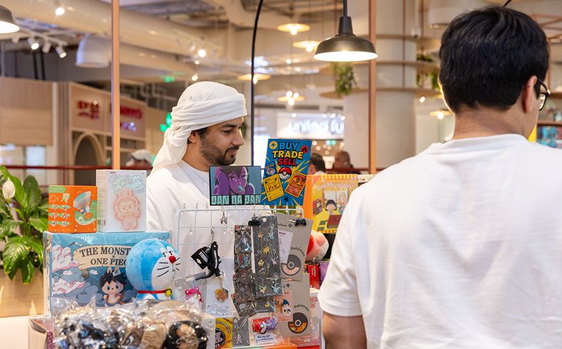 تايمز سكوير سنتر يجمع عشاق القصص المصورة والألعاب في فعالية Community Gathering في عطلة نهاية الأسبوع