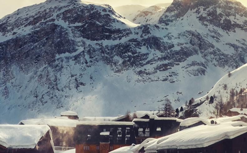 From Historic Hotel to Modern Alpine Retreat