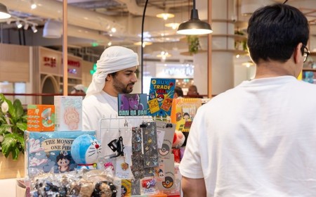 Times Square Center's Community Gathering Weekend Brings Together Comics, Cosplay, & Collectibles