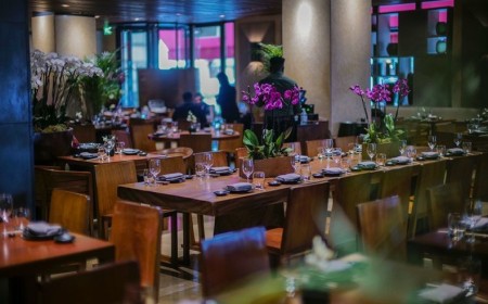Novikov: A London dining destination for GCC travellers this summer