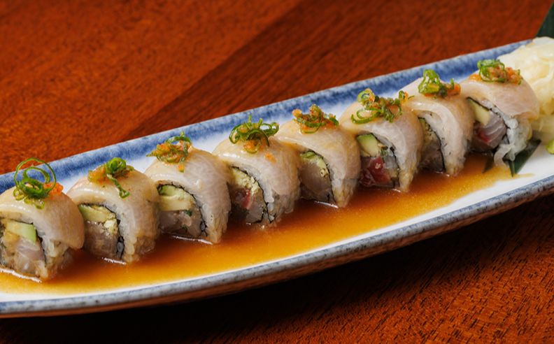 Novikov London Offers Luxury Dining and Nightlife in Mayfair