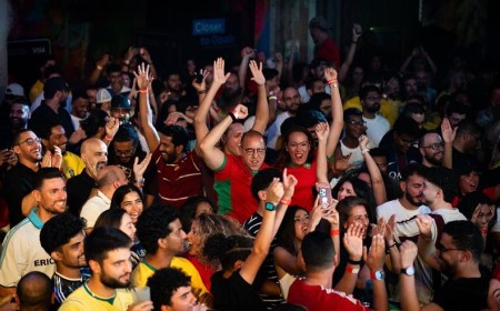 Onside BritPop To Perform at the Bla Bla Fan Zone This Weekend | 27 & 28 June
