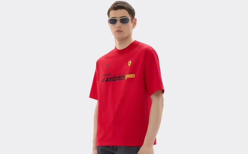 قميص Ferrari 499P Hypercar