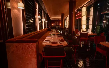 Dubai Restaurants That Turn Every Meal Into a Memorable Dining Experience