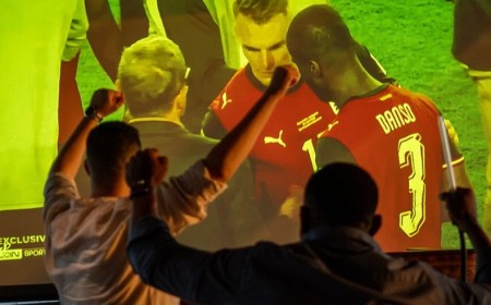 تابعوا مباريات كأس العالم لكرة القدم مباشرةً في الموقع الجديد لمطعم 