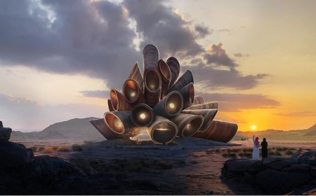 AlUla Unveils Manara, A Landmark Destination for Astronomy, Discovery and Astrotourism