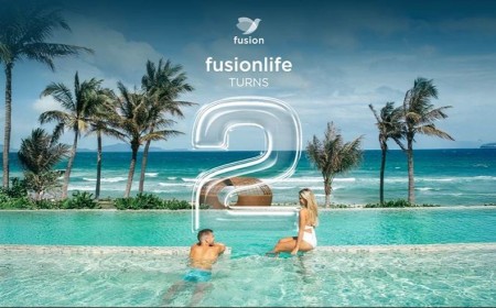 Fusionlife Gives Away 2222 Room Nights