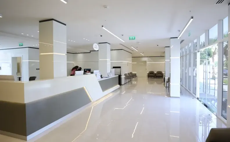 صحة وعافية للمستقبل