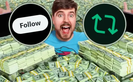 من هو MrBeast وكيف بنى واحدا من أكبر إمبراطوريات صناعة المحتوى؟
