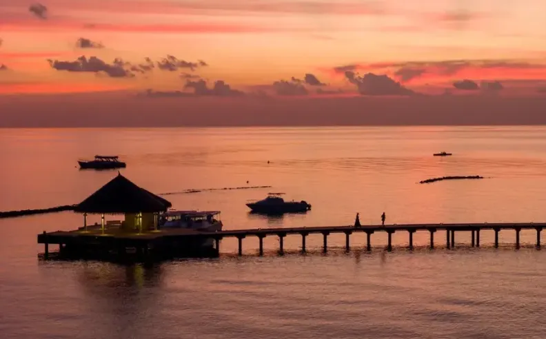 عطلة شاملة في Eri Maldives