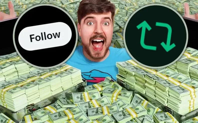 How MrBeast Built a Billion-Dollar Brand Beyond YouTube and Changed Content Creation