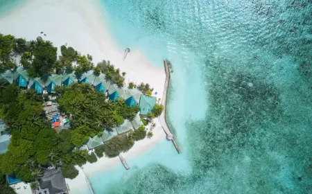 Escape to Paradise With Maldives Resorts Designed for Every Traveler
