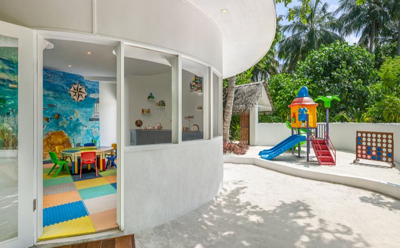 عرض Family Fun Summer لعطلة عائلية متكاملة في المالديف