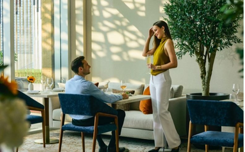 تجربة شامية متوسطية راقية في سولارا