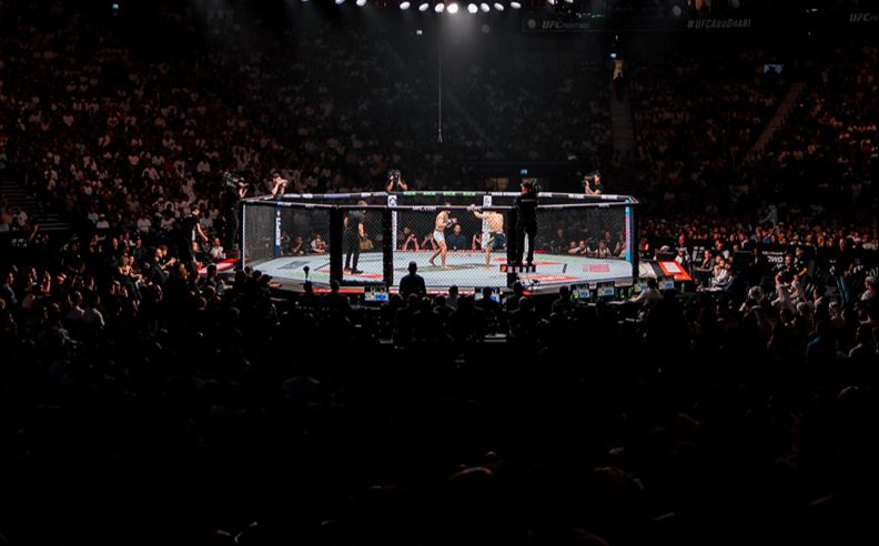 الاتحاد أرينا تعزز مكانتها كوجهة عالمية لرياضة UFC
