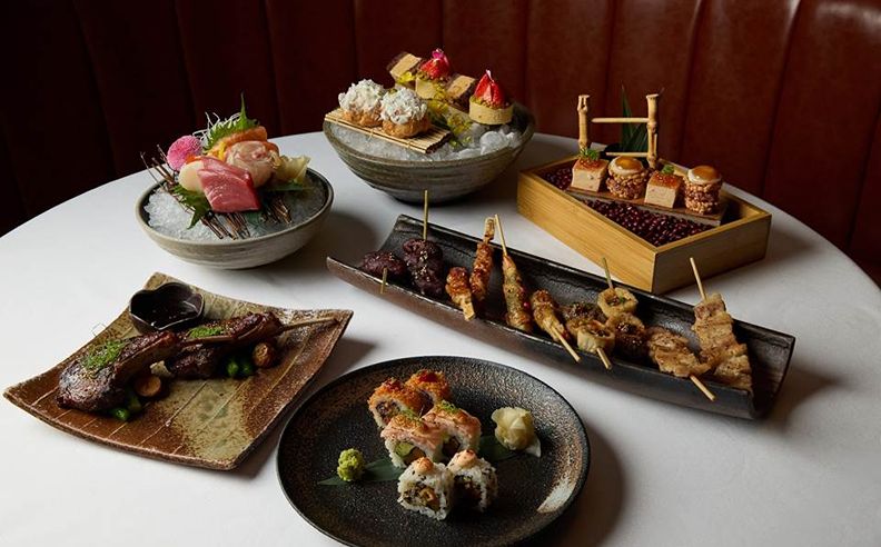 Weekend Brunch Experiences at Lucciola and Zoku