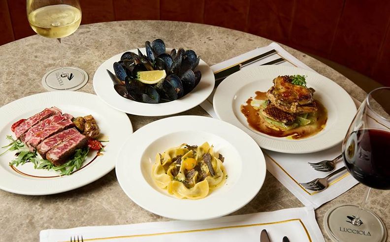 From Sashimi to Tiramisu: Two Distinct Weekend Brunches at The Hari Hong Kong