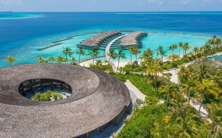 Maldives claims one in five overseas hotel bookings this summer