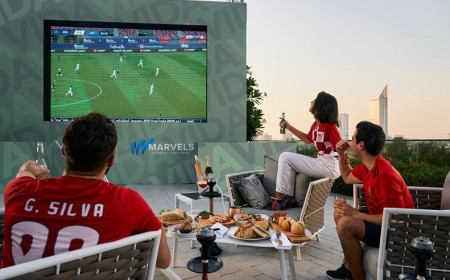 Vida Hotels and Resorts: The Only Watch Party Worth RSVPing To