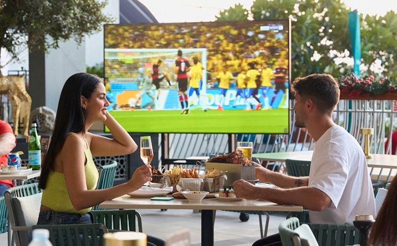 Vida Creek Harbour & Emirates Hills Football Match-Day Experiences