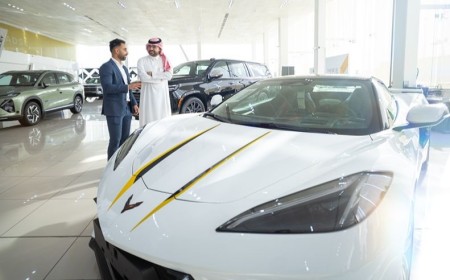 ’شفروليه‘ تدخل بقوّة عالم الرياضات الإلكترونية عبر شراكة حصرية مع ’فريق فالكونز‘