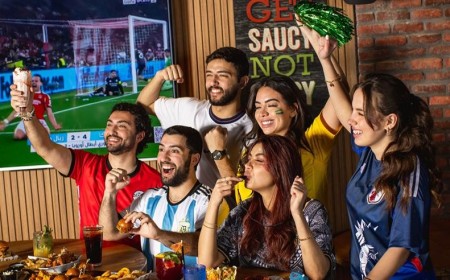Where to Watch FIFA in JLT: The Best Match-Day Deals, Drinks & Dining Offers