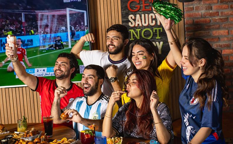 Where to Watch FIFA in JLT: The Best Match-Day Deals, Drinks & Dining Offers